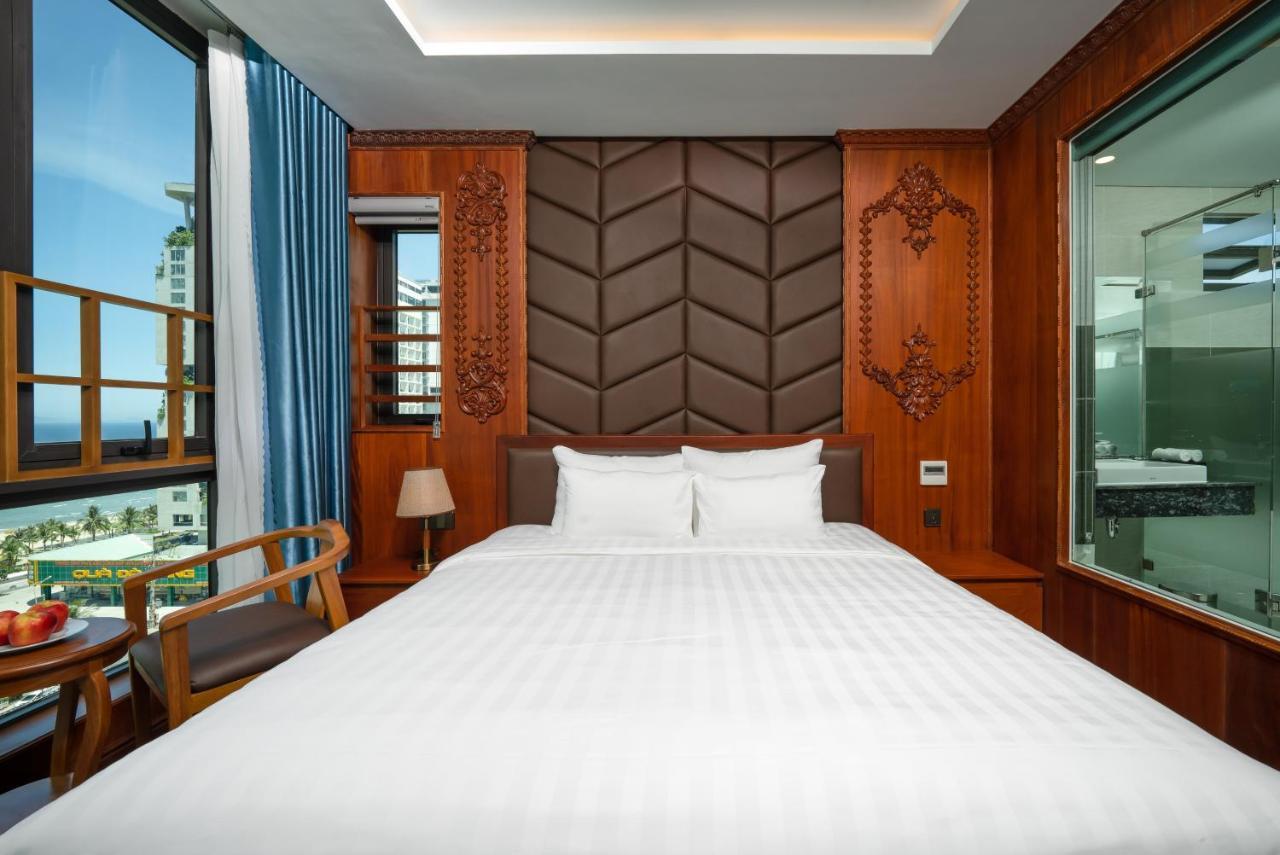 Monalisa Luxury Hotel Da Nang Exterior foto