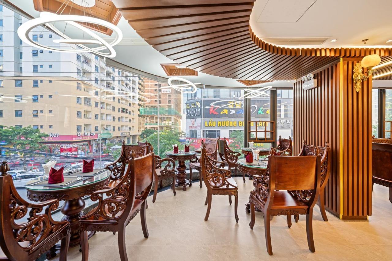 Monalisa Luxury Hotel Da Nang Exterior foto