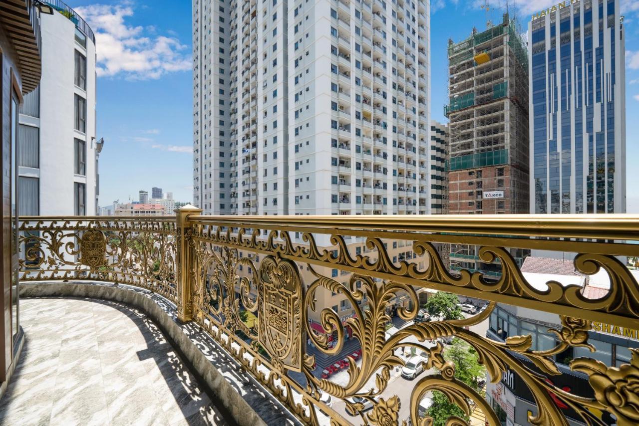 Monalisa Luxury Hotel Da Nang Exterior foto