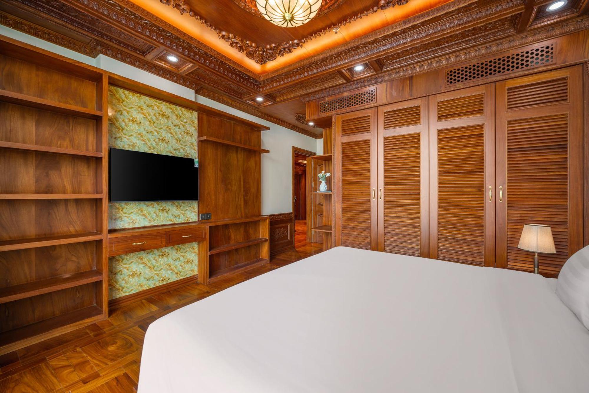 Monalisa Luxury Hotel Da Nang Exterior foto