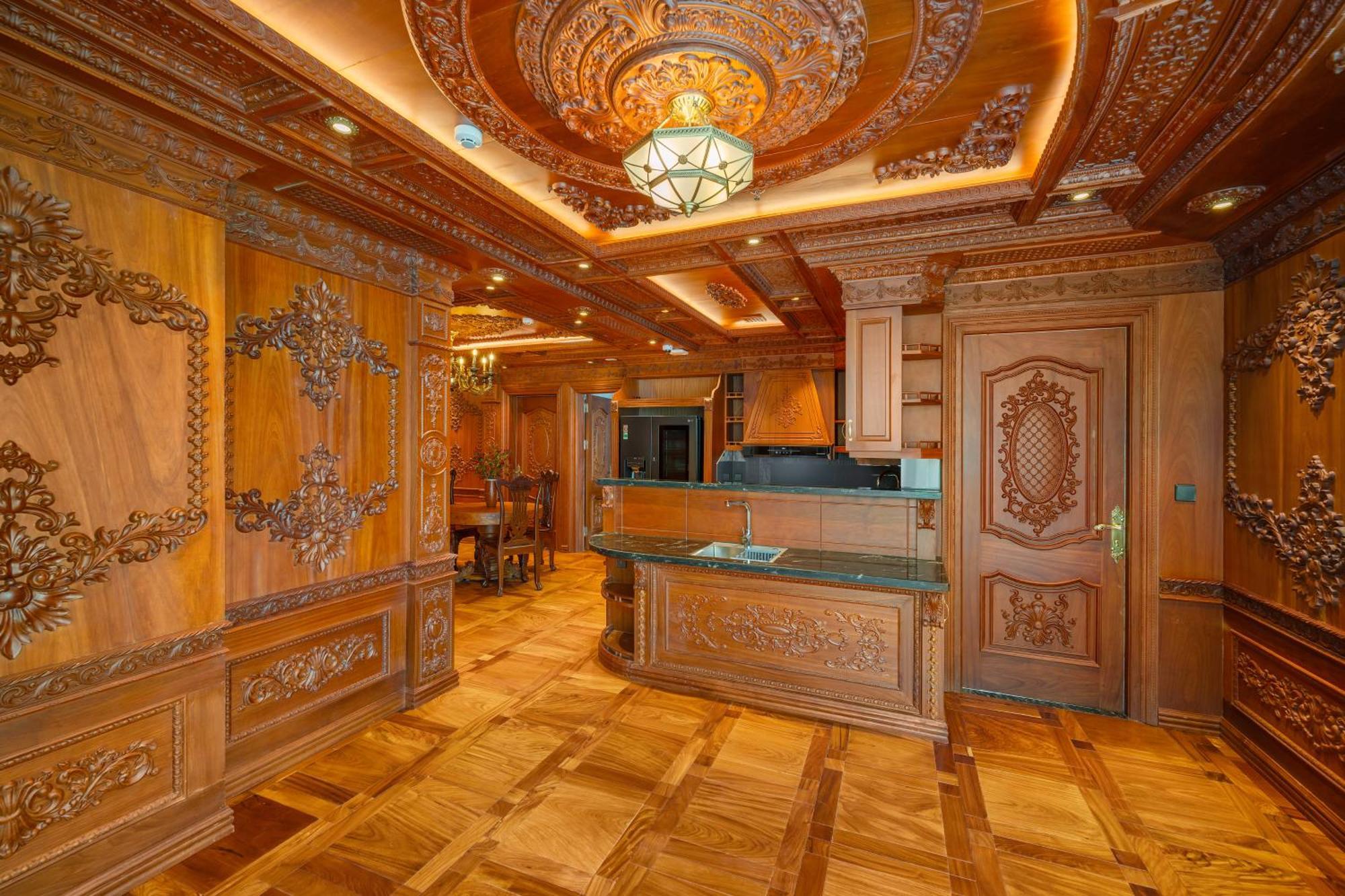 Monalisa Luxury Hotel Da Nang Exterior foto