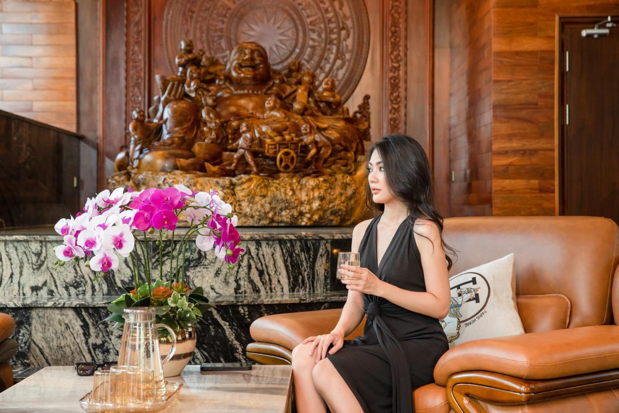 Monalisa Luxury Hotel Da Nang Exterior foto